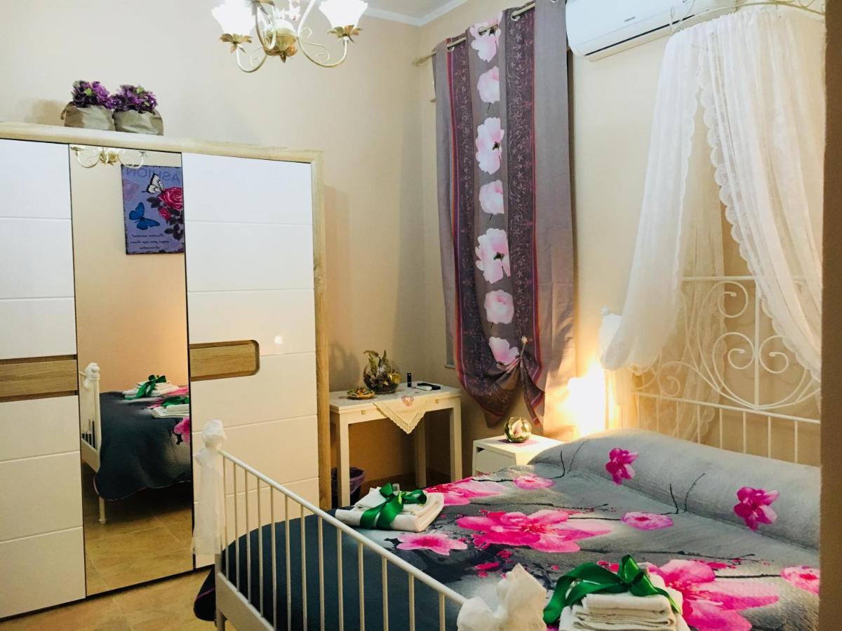 Bed and Breakfast Il Mandarino Decimomannu Zewnętrze zdjęcie
