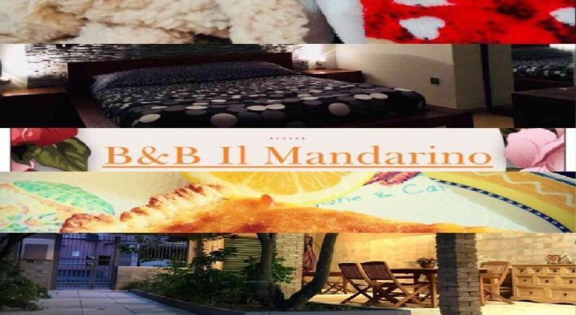 Bed and Breakfast Il Mandarino Decimomannu Zewnętrze zdjęcie