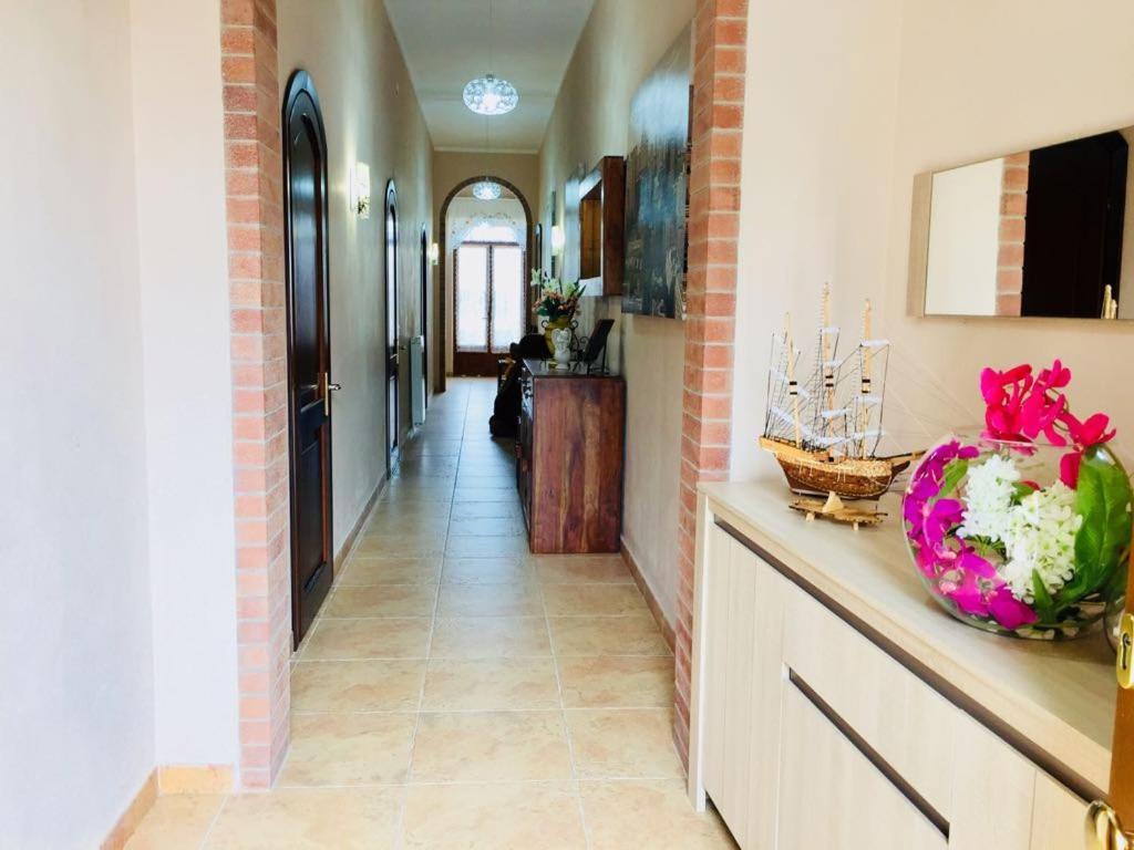 Bed and Breakfast Il Mandarino Decimomannu Zewnętrze zdjęcie