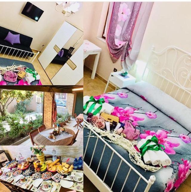 Bed and Breakfast Il Mandarino Decimomannu Zewnętrze zdjęcie