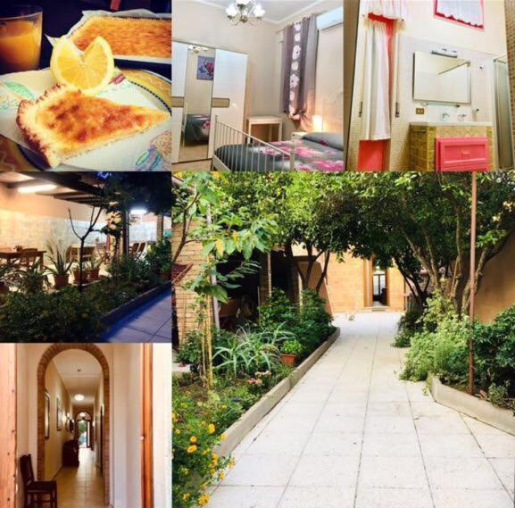 Bed and Breakfast Il Mandarino Decimomannu Zewnętrze zdjęcie