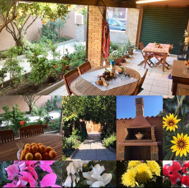 Bed and Breakfast Il Mandarino Decimomannu Zewnętrze zdjęcie