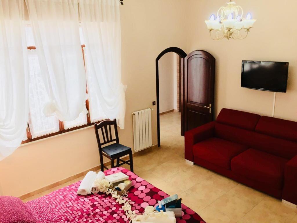 Bed and Breakfast Il Mandarino Decimomannu Zewnętrze zdjęcie