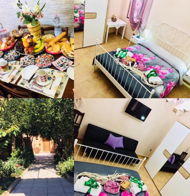 Bed and Breakfast Il Mandarino Decimomannu Zewnętrze zdjęcie