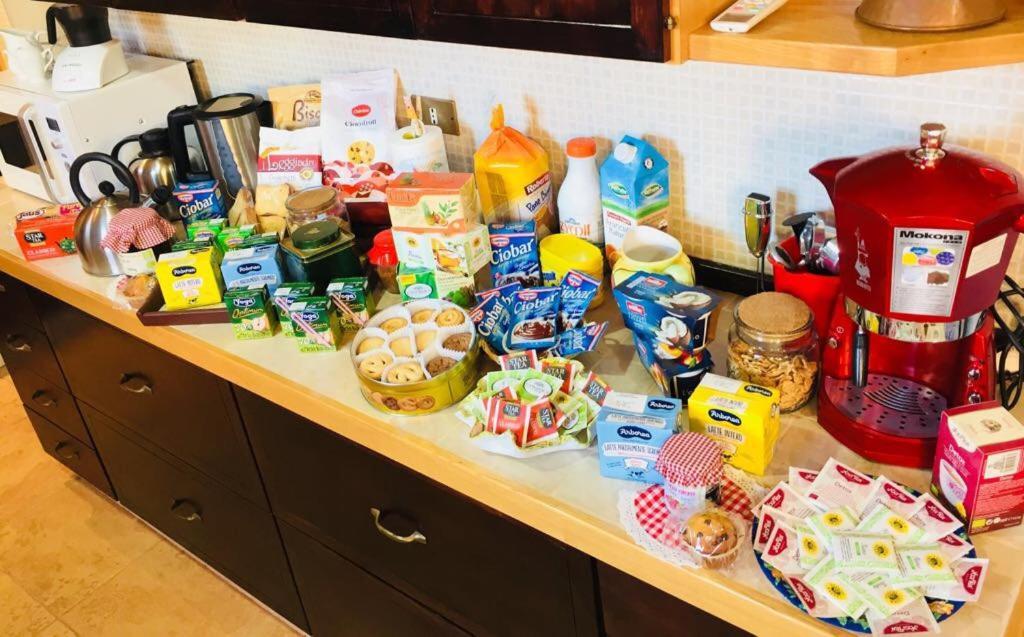 Bed and Breakfast Il Mandarino Decimomannu Zewnętrze zdjęcie