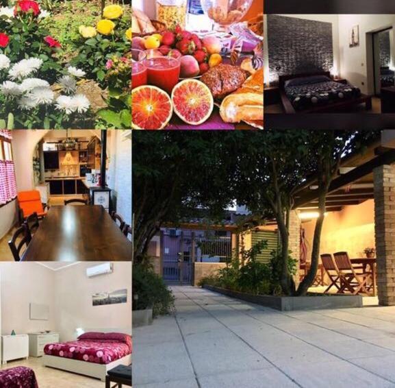 Bed and Breakfast Il Mandarino Decimomannu Zewnętrze zdjęcie