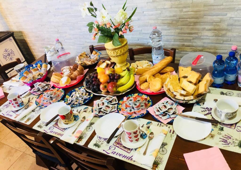 Bed and Breakfast Il Mandarino Decimomannu Zewnętrze zdjęcie